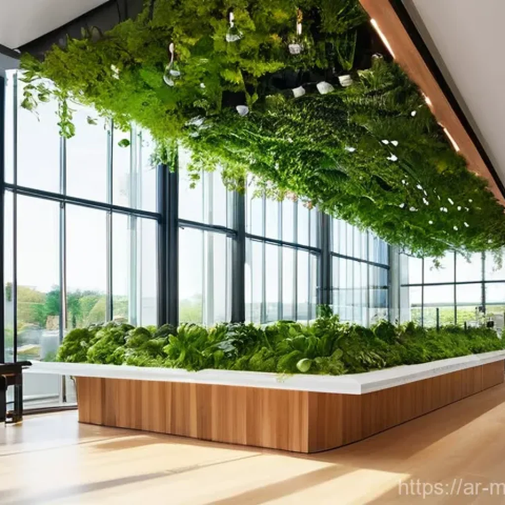 현대건축물 컨벤션 센터 디자인 - **Prompt 1: Innovative Architectural Grandeur with Flexible Green Spaces**
    "A grand, modern conf...