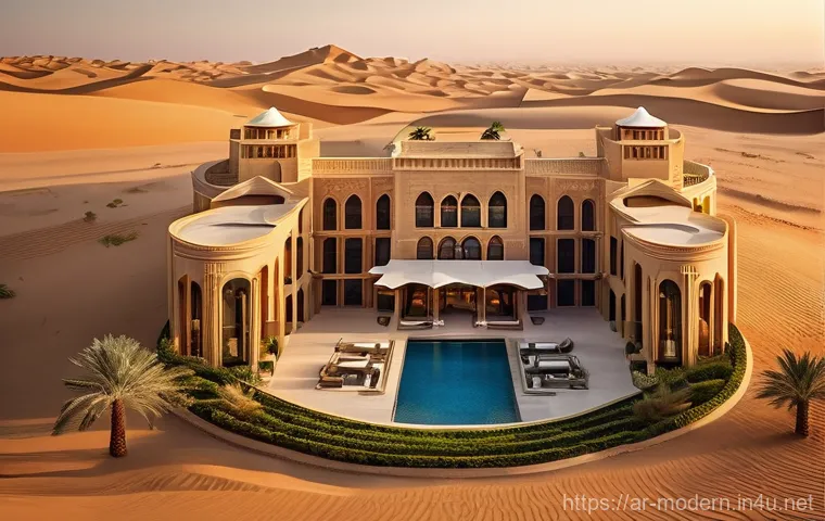 현대건축물 호텔 건축 설계 - **Prompt 1: Luxurious Architectural Marvel with Cultural Integration**
"An awe-inspiring luxury ...