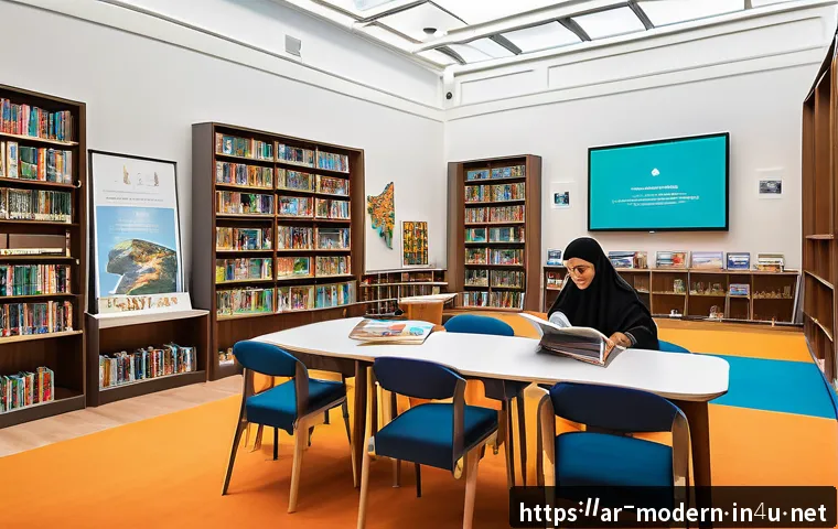كيف تعيد المكتبات الحديثة تعريف الفضاء المعماري للقرن الحادي والعشرين 4 현대건축물 도서관 건축 혁신 관련 이미지 2